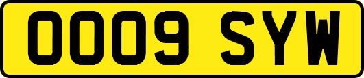 OO09SYW