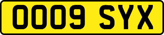 OO09SYX