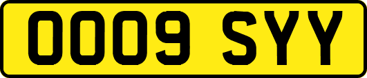 OO09SYY
