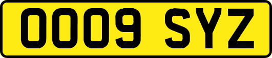OO09SYZ