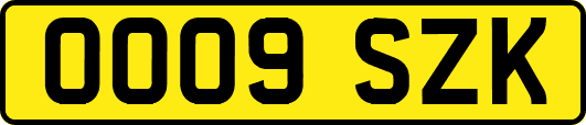 OO09SZK