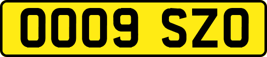 OO09SZO