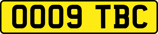 OO09TBC