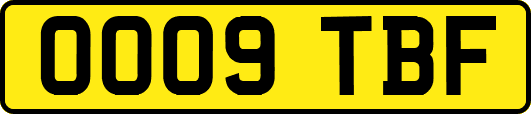 OO09TBF