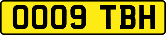 OO09TBH