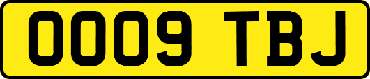 OO09TBJ