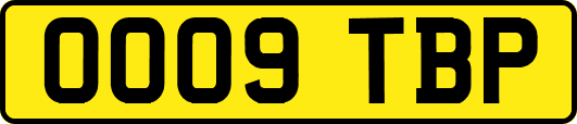 OO09TBP