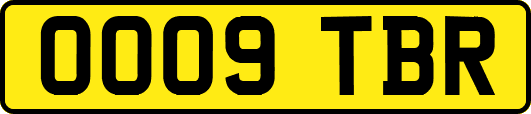 OO09TBR