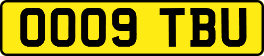 OO09TBU