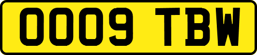 OO09TBW