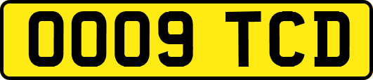 OO09TCD