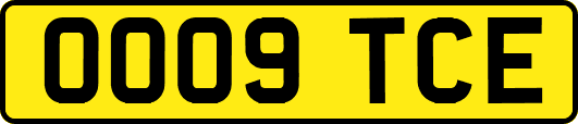 OO09TCE