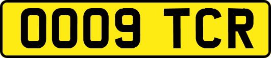OO09TCR