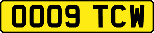 OO09TCW