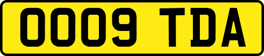 OO09TDA