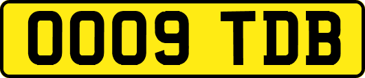 OO09TDB