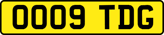 OO09TDG