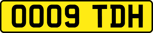 OO09TDH