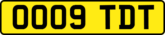 OO09TDT