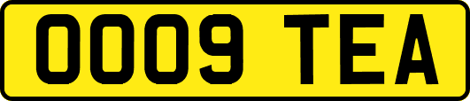 OO09TEA