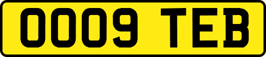 OO09TEB