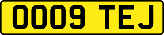 OO09TEJ