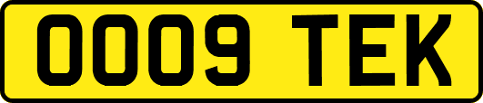 OO09TEK