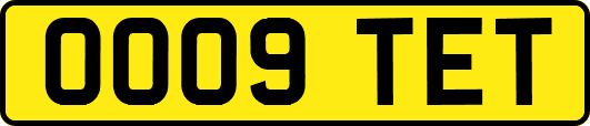 OO09TET