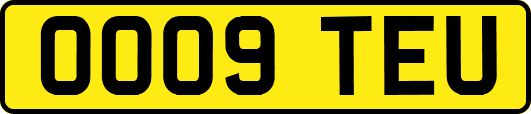 OO09TEU