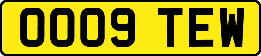 OO09TEW