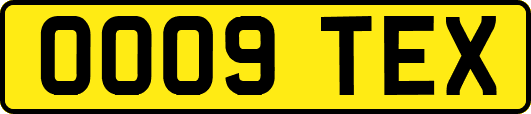 OO09TEX