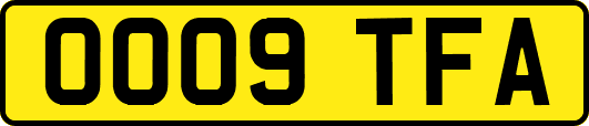 OO09TFA
