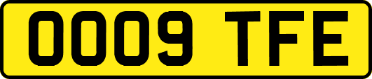 OO09TFE