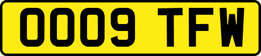 OO09TFW