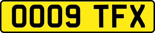 OO09TFX