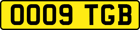 OO09TGB