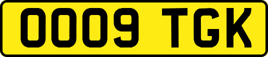 OO09TGK