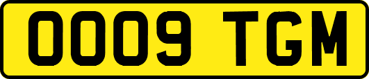 OO09TGM