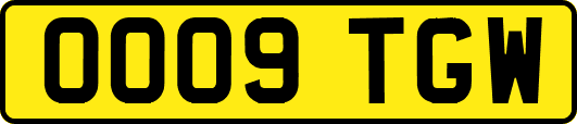 OO09TGW