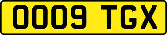 OO09TGX