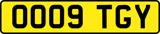 OO09TGY