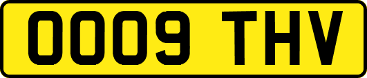 OO09THV