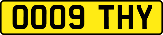 OO09THY