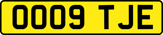 OO09TJE