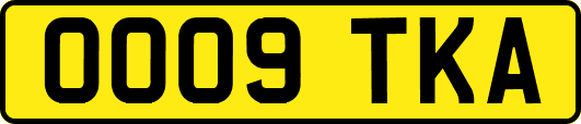 OO09TKA