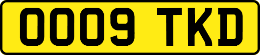 OO09TKD