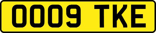 OO09TKE