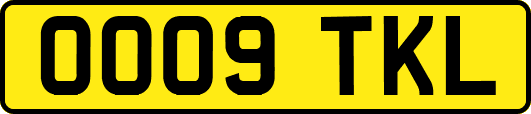 OO09TKL