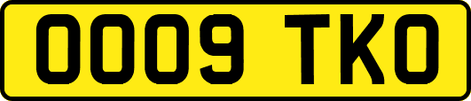 OO09TKO