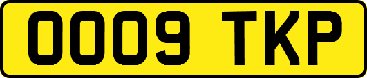 OO09TKP